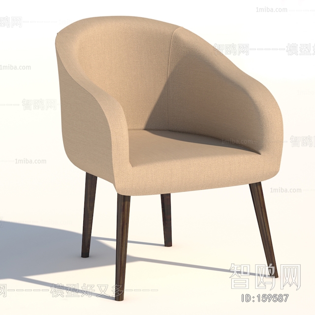 Modern Single Chair