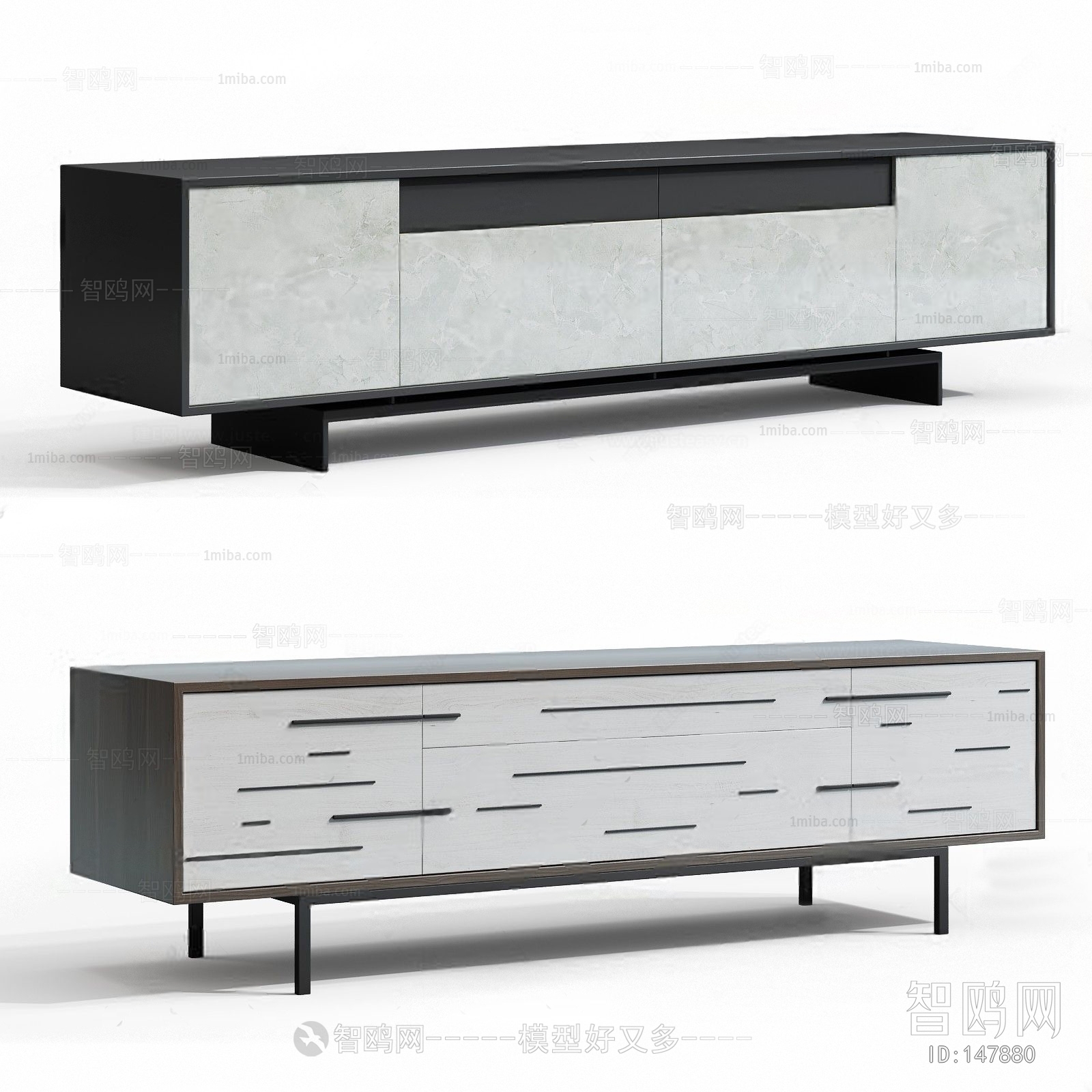 Modern TV Cabinet