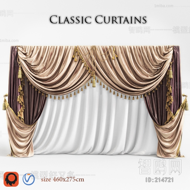 European Style The Curtain