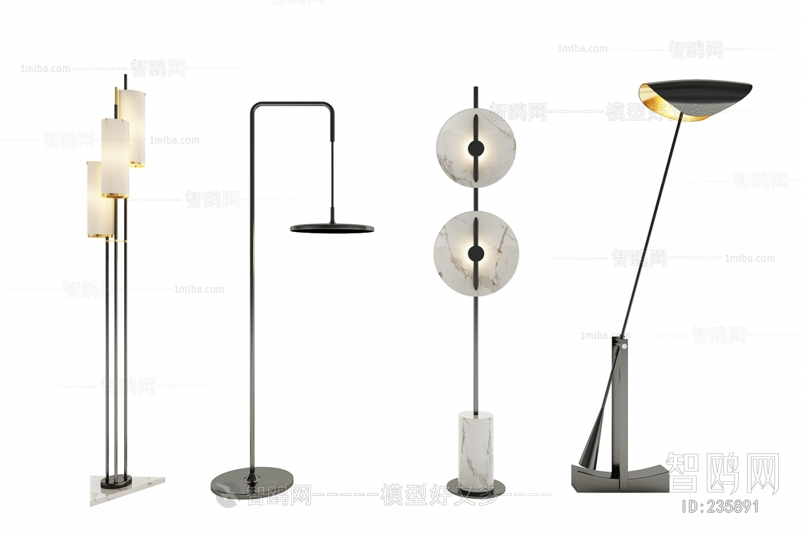 Modern Floor Lamp