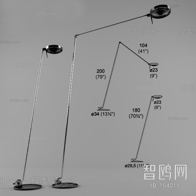 Modern Floor Lamp