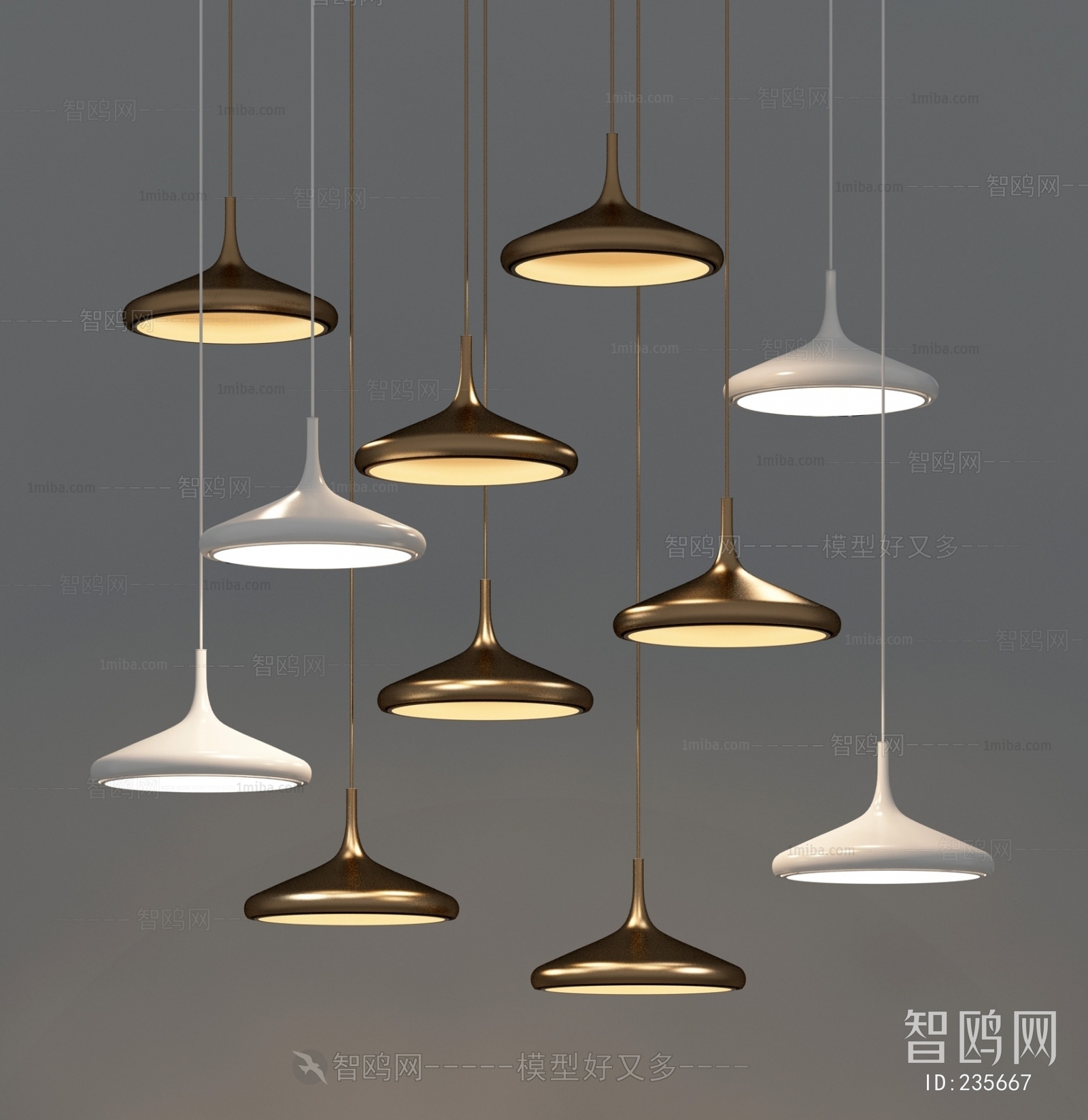 Modern Droplight