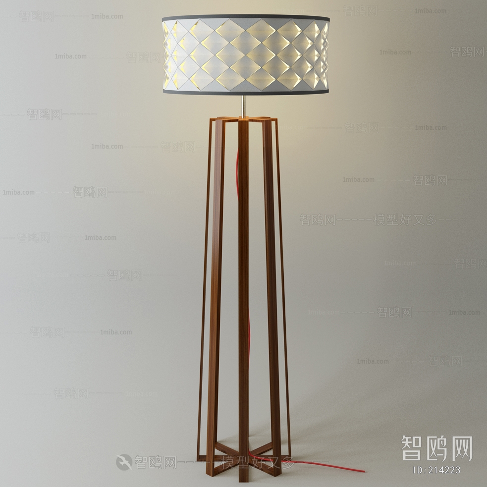 Modern Floor Lamp