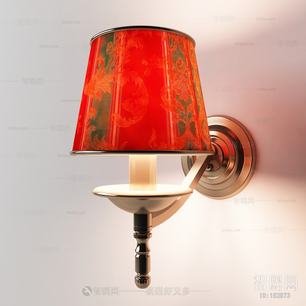 European Style Wall Lamp