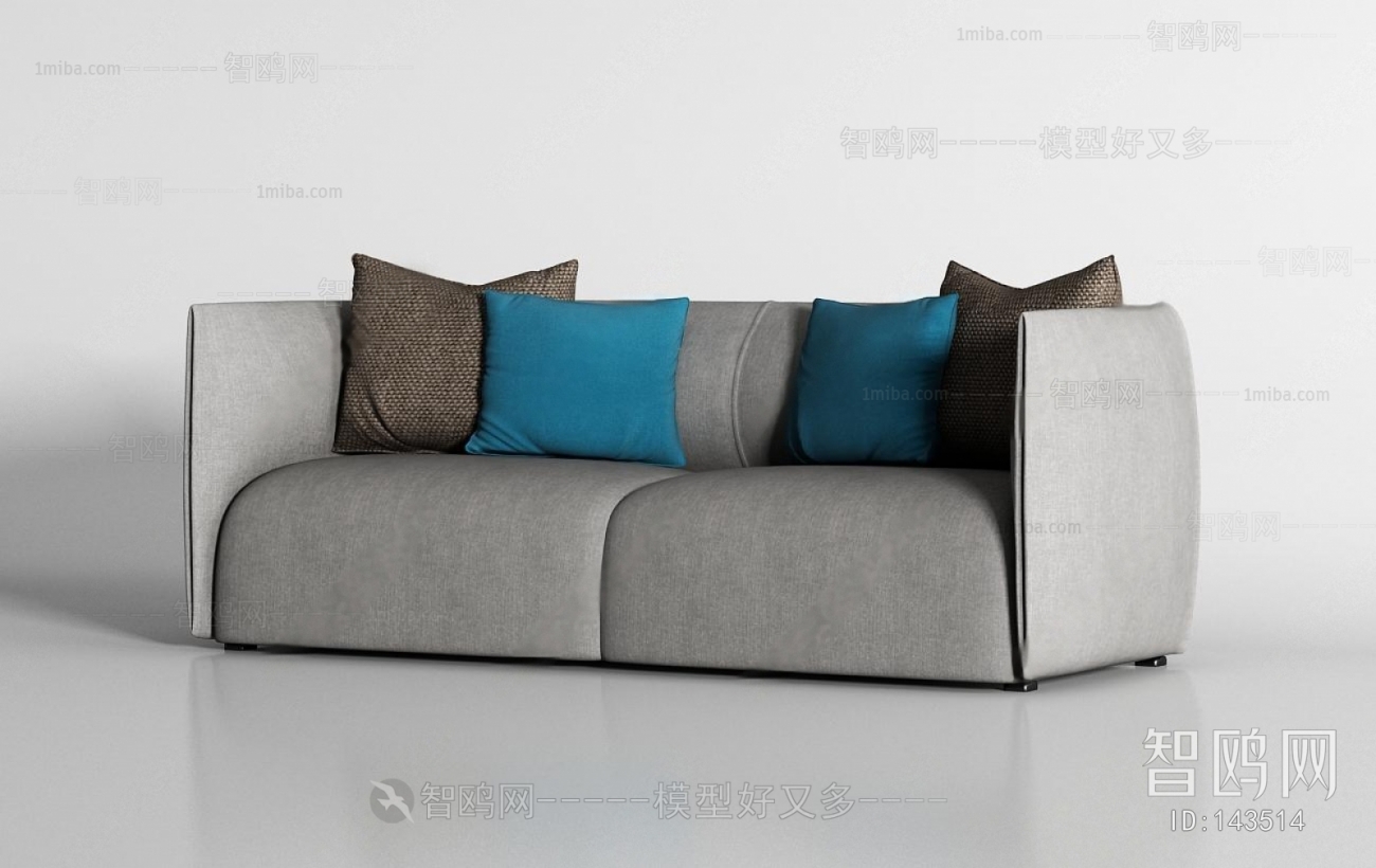 Modern A Sofa For Two