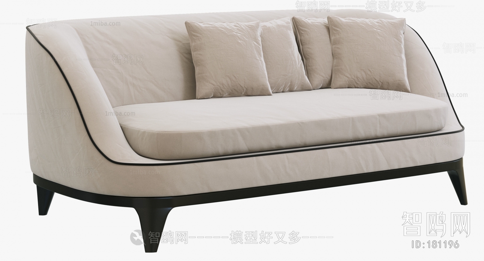 Modern A Sofa For Two