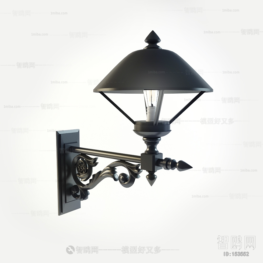 Modern Wall Lamp