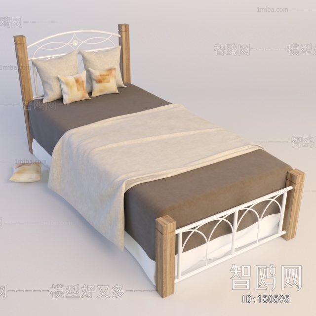 Modern Child's Bed