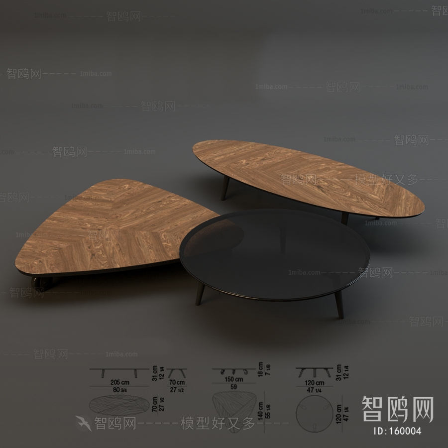 Modern Coffee Table