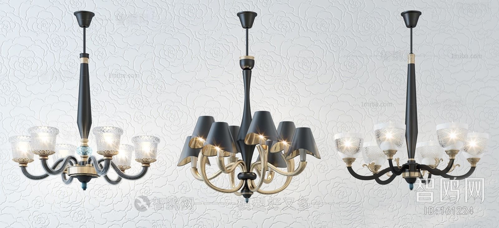 Simple European Style Droplight