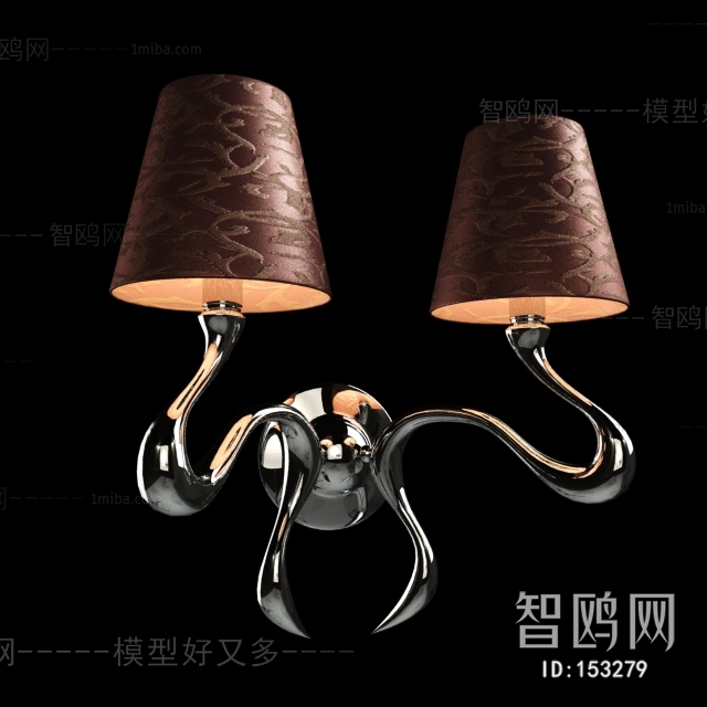 European Style Wall Lamp