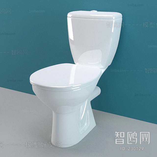 Modern Toilet