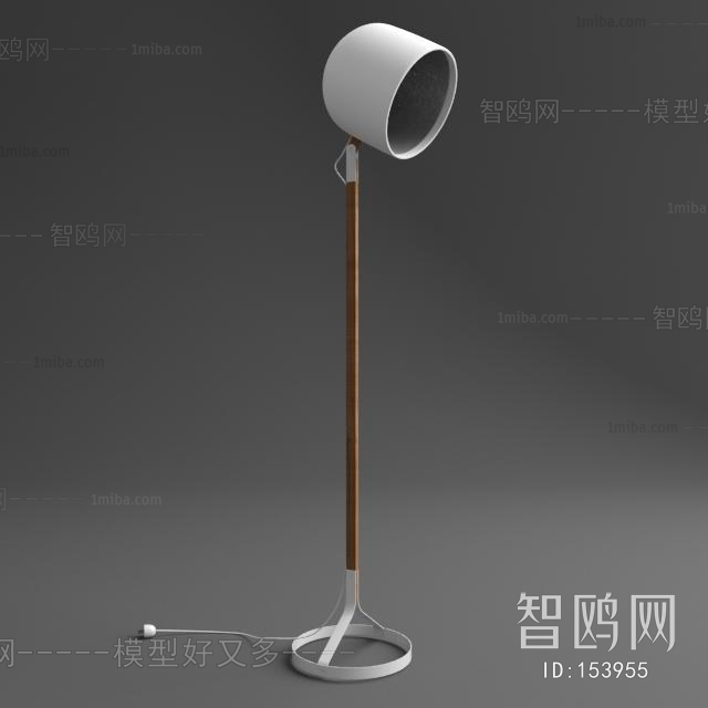 Modern Floor Lamp