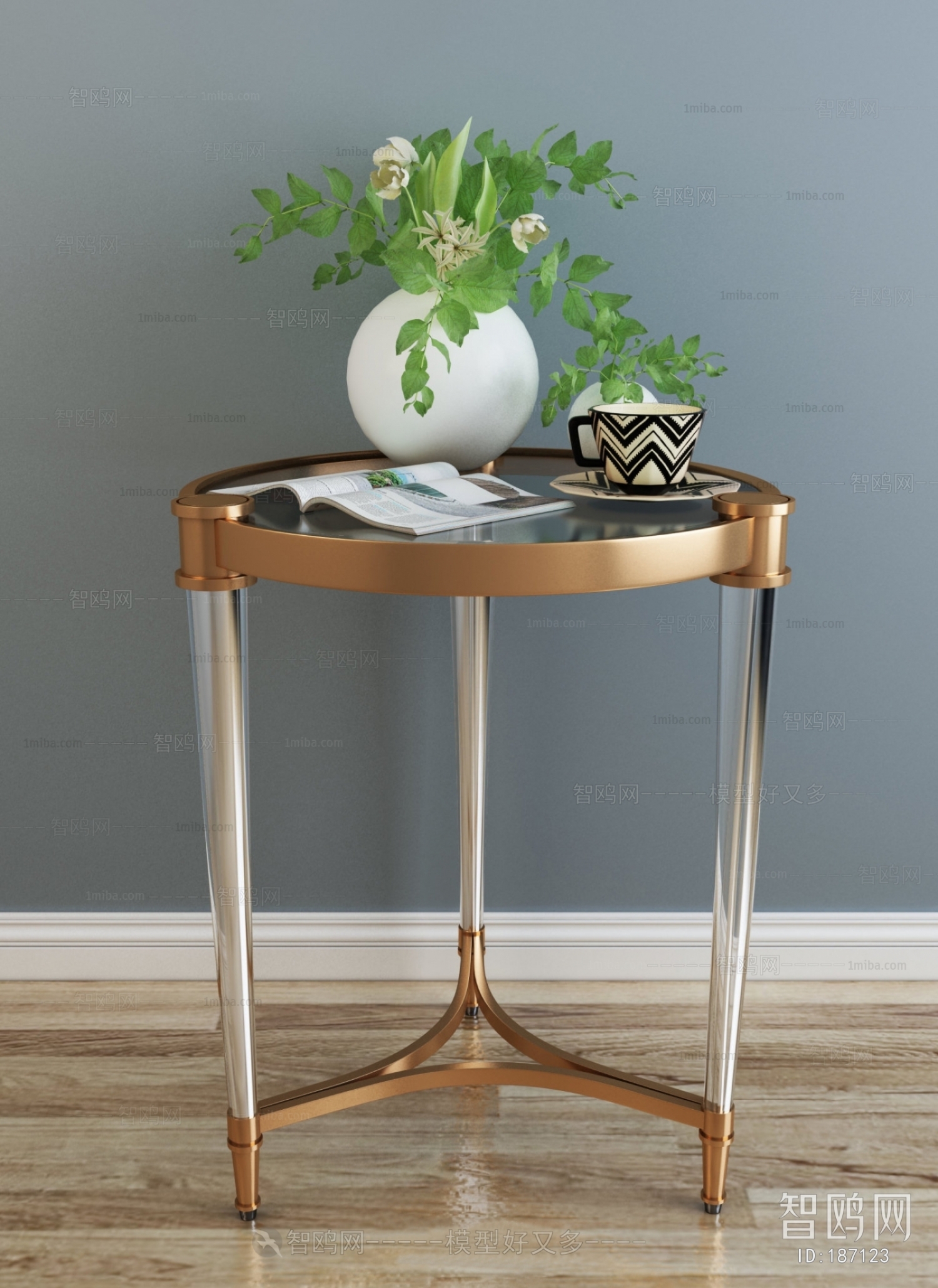 Modern Side Table/corner Table