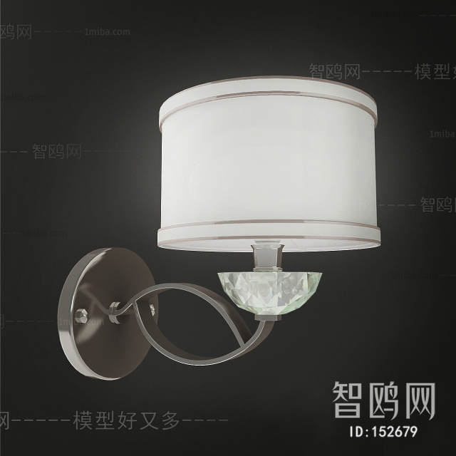 European Style Wall Lamp