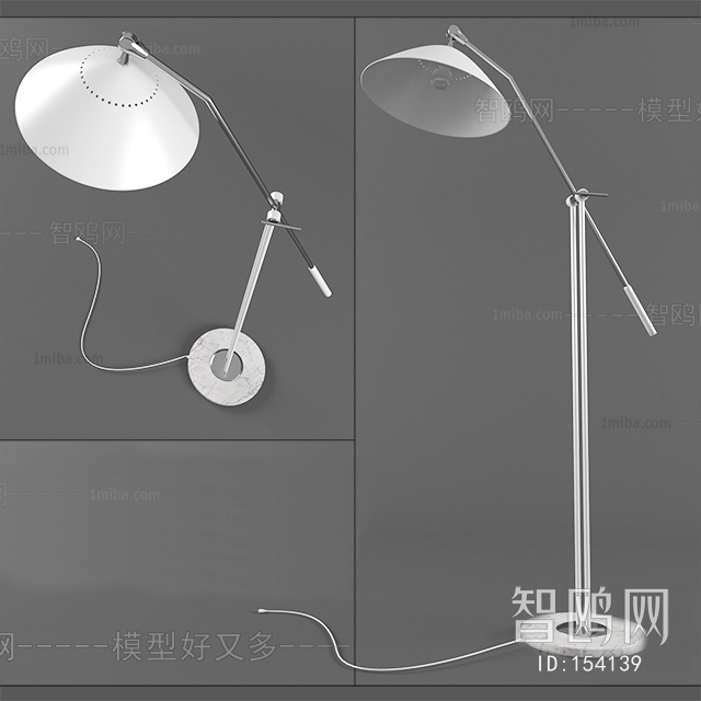 Modern Floor Lamp