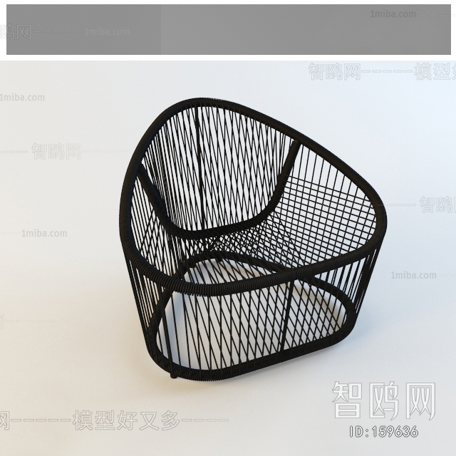 Modern Single Chair