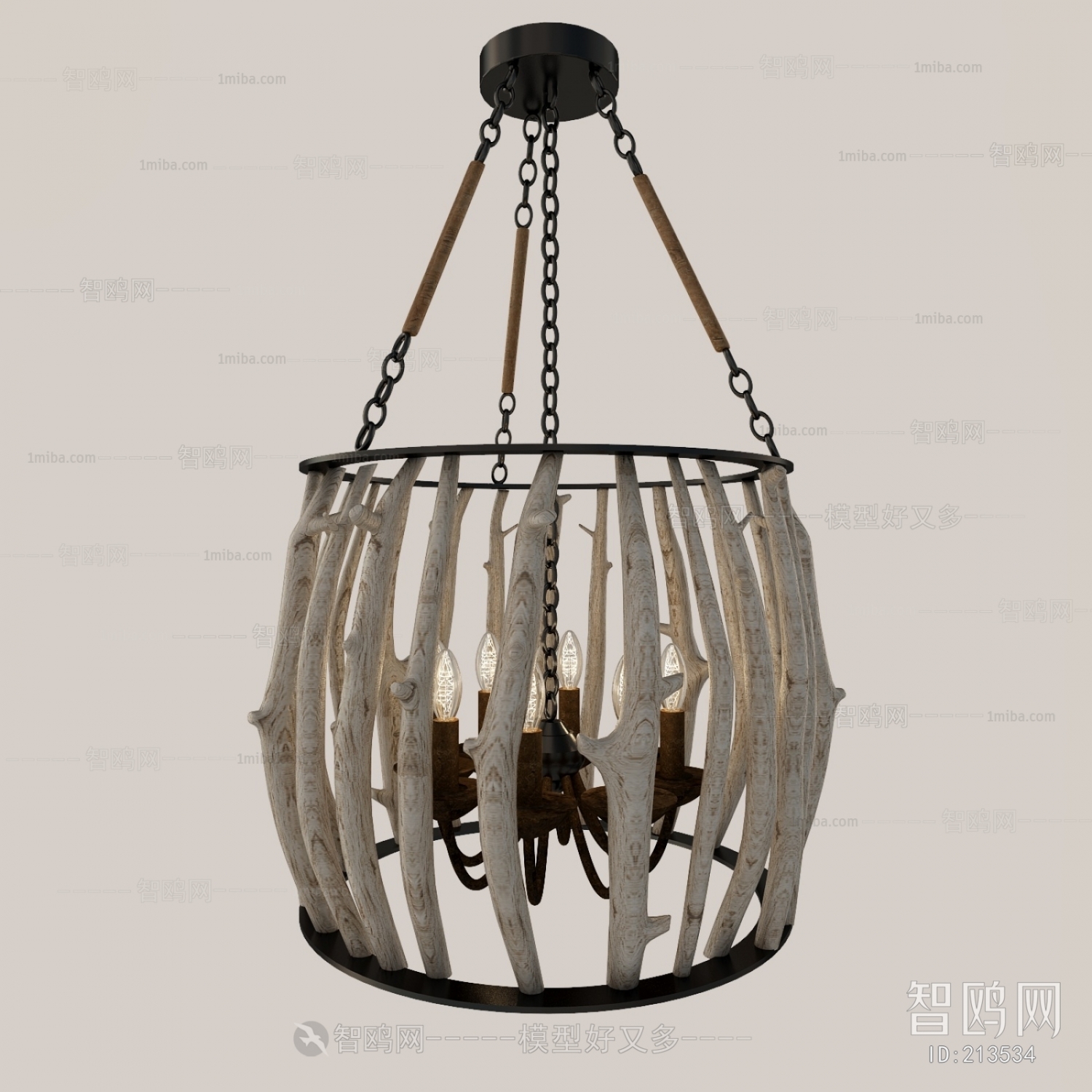 Country Style Droplight