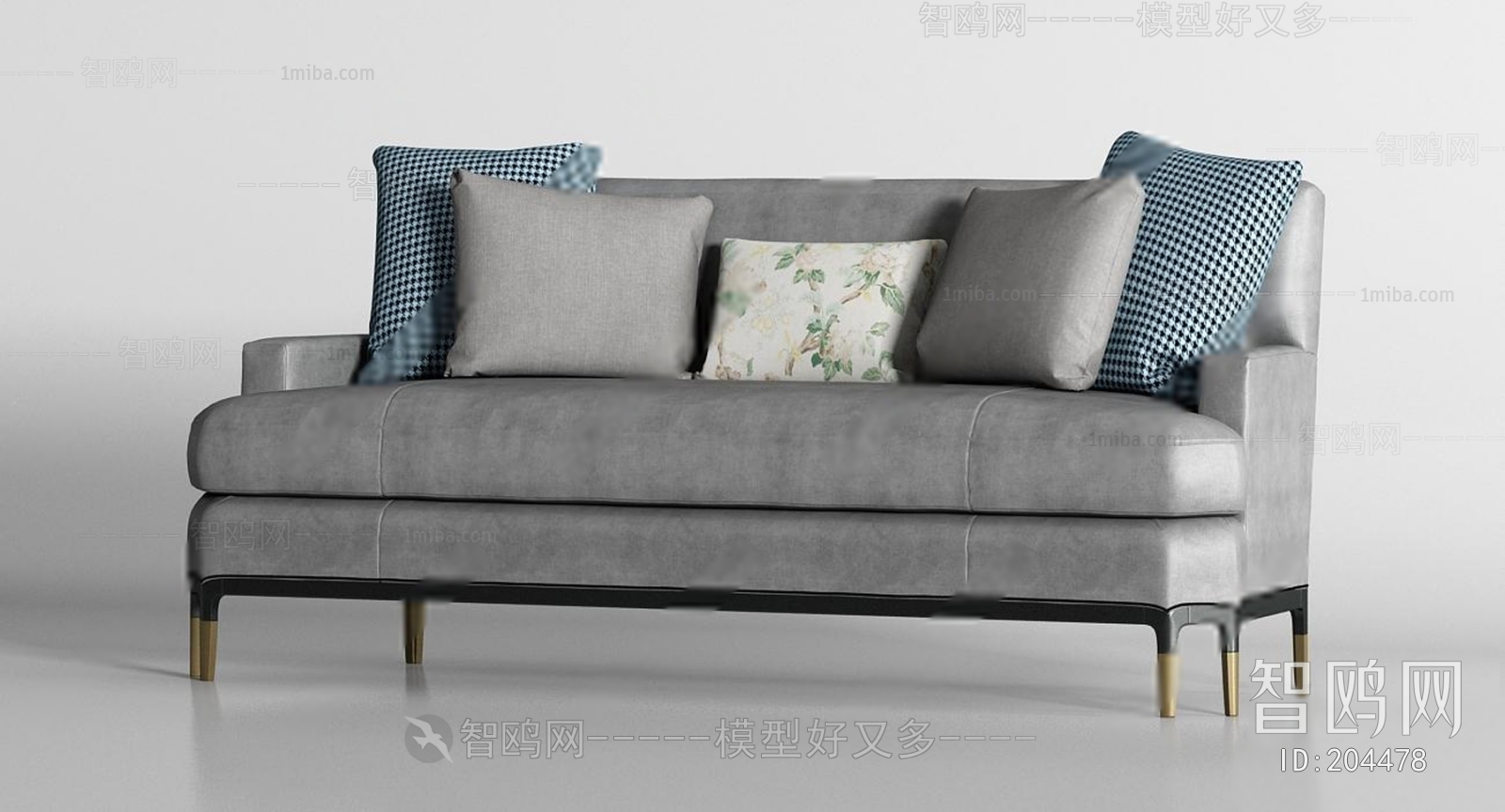 Modern A Sofa For Two