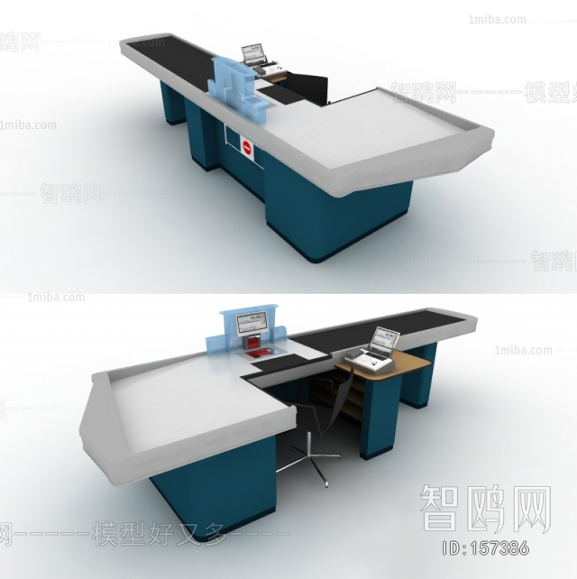 Modern Office Table