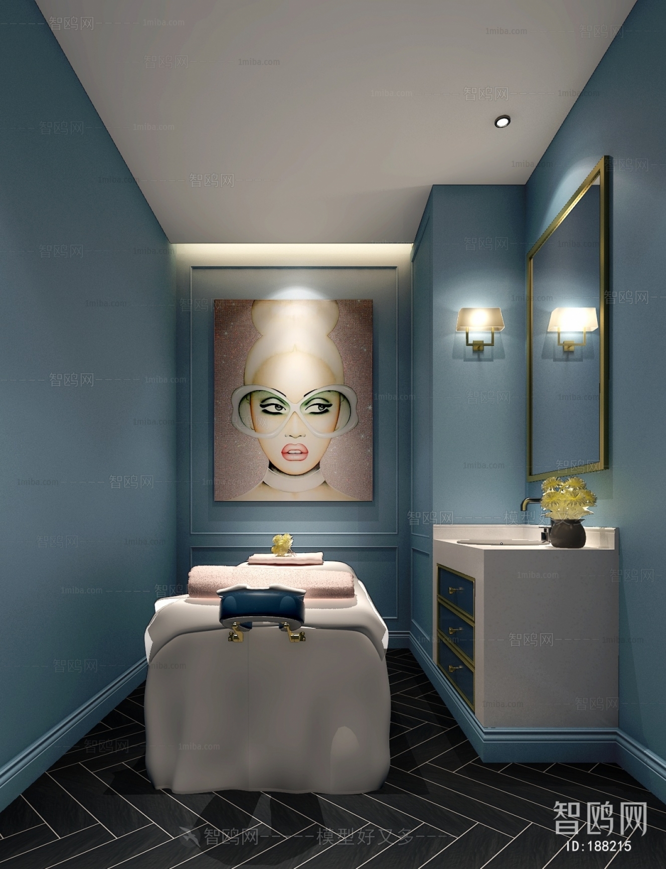 Modern Beauty Salon