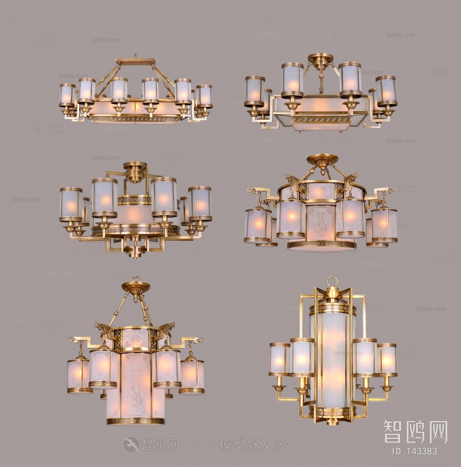 Chinese Style Droplight