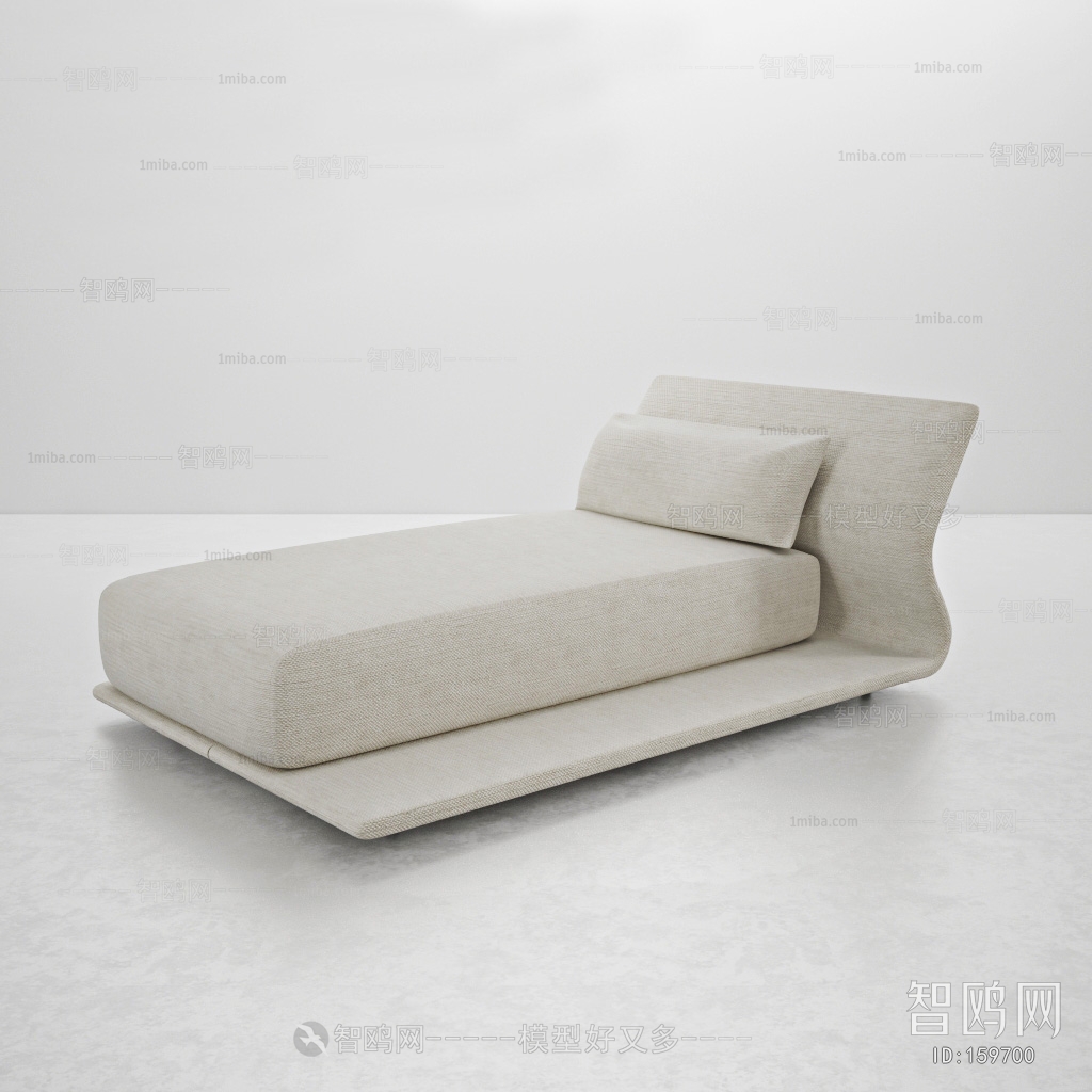 Modern Noble Concubine Chair