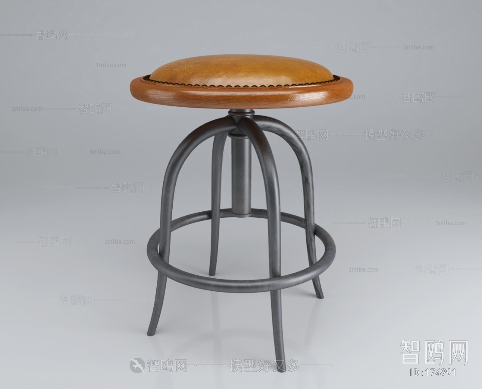 American Style Bar Chair