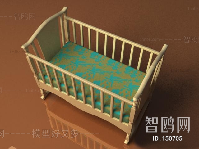 Modern Child's Bed