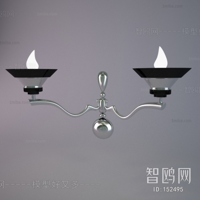 European Style Wall Lamp