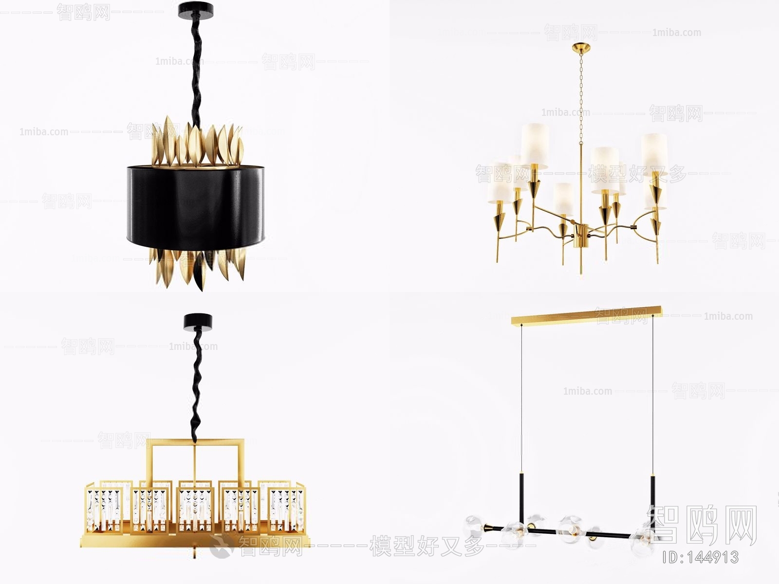 Nordic Style Post Modern Style Droplight