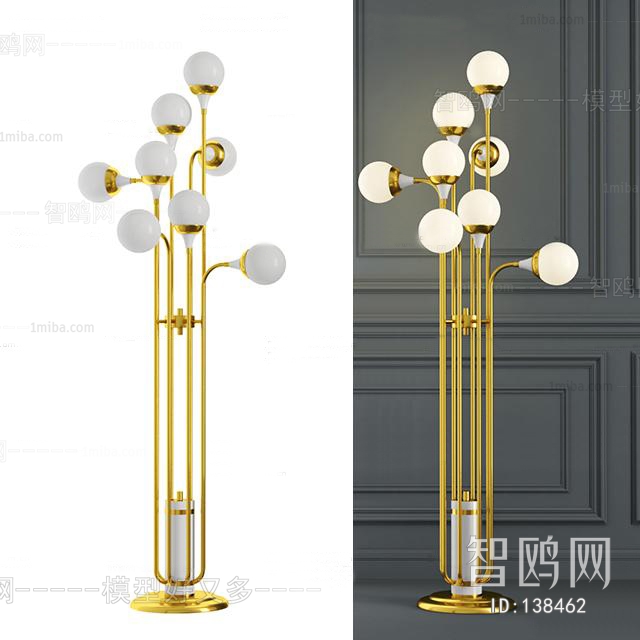 Modern Floor Lamp