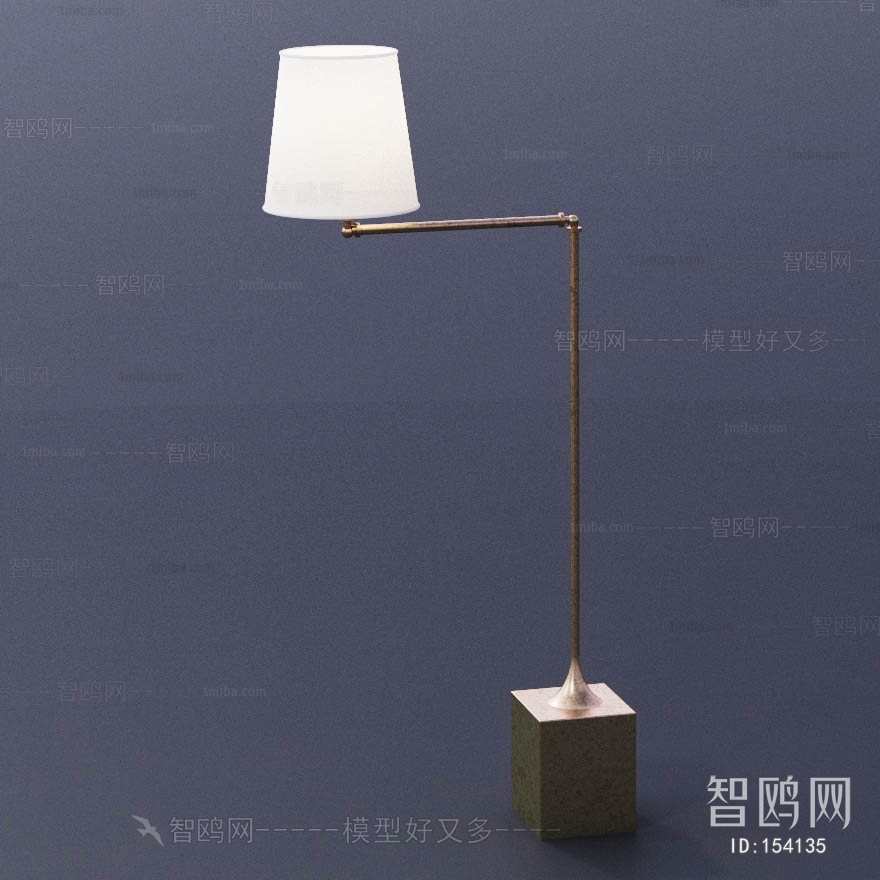 Modern Floor Lamp