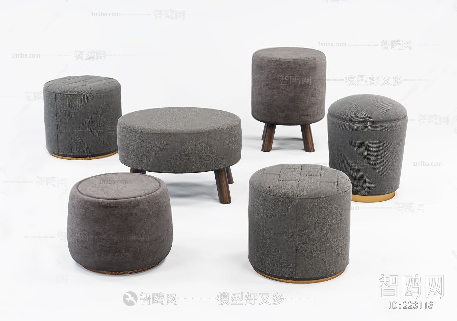 Modern Stool