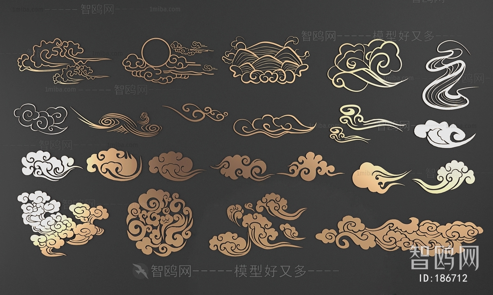 New Chinese Style Carving