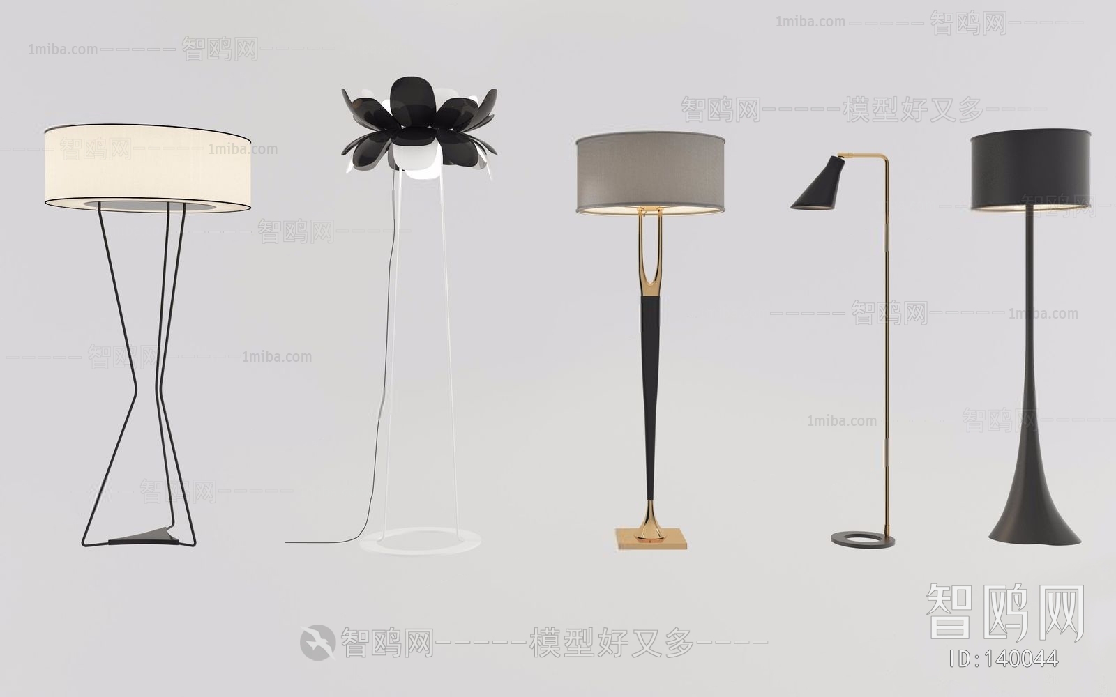 Modern Floor Lamp