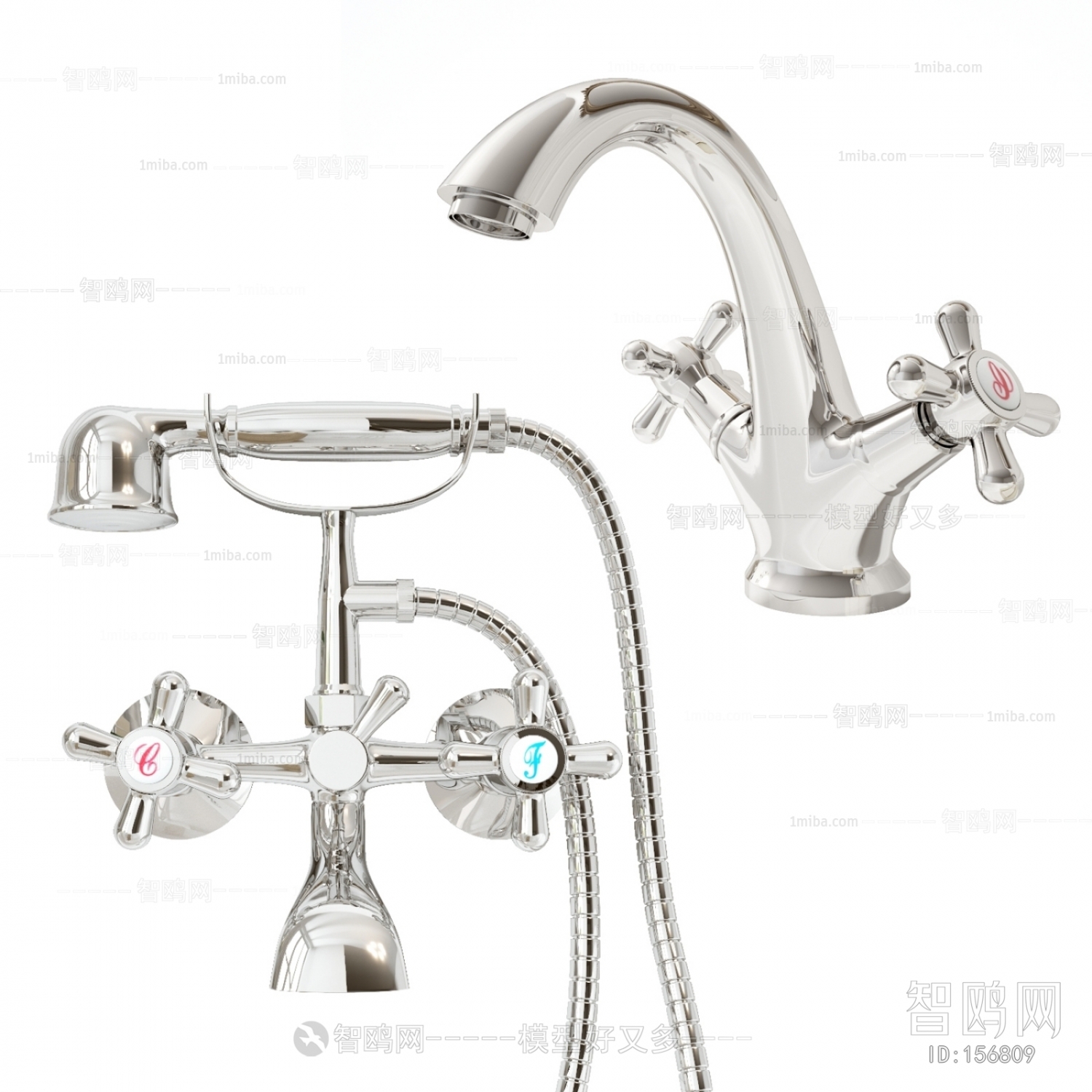 Modern Bathroom Hardware