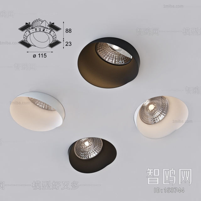 Modern Downlight Spot Light