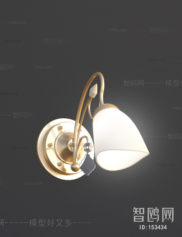 European Style Wall Lamp