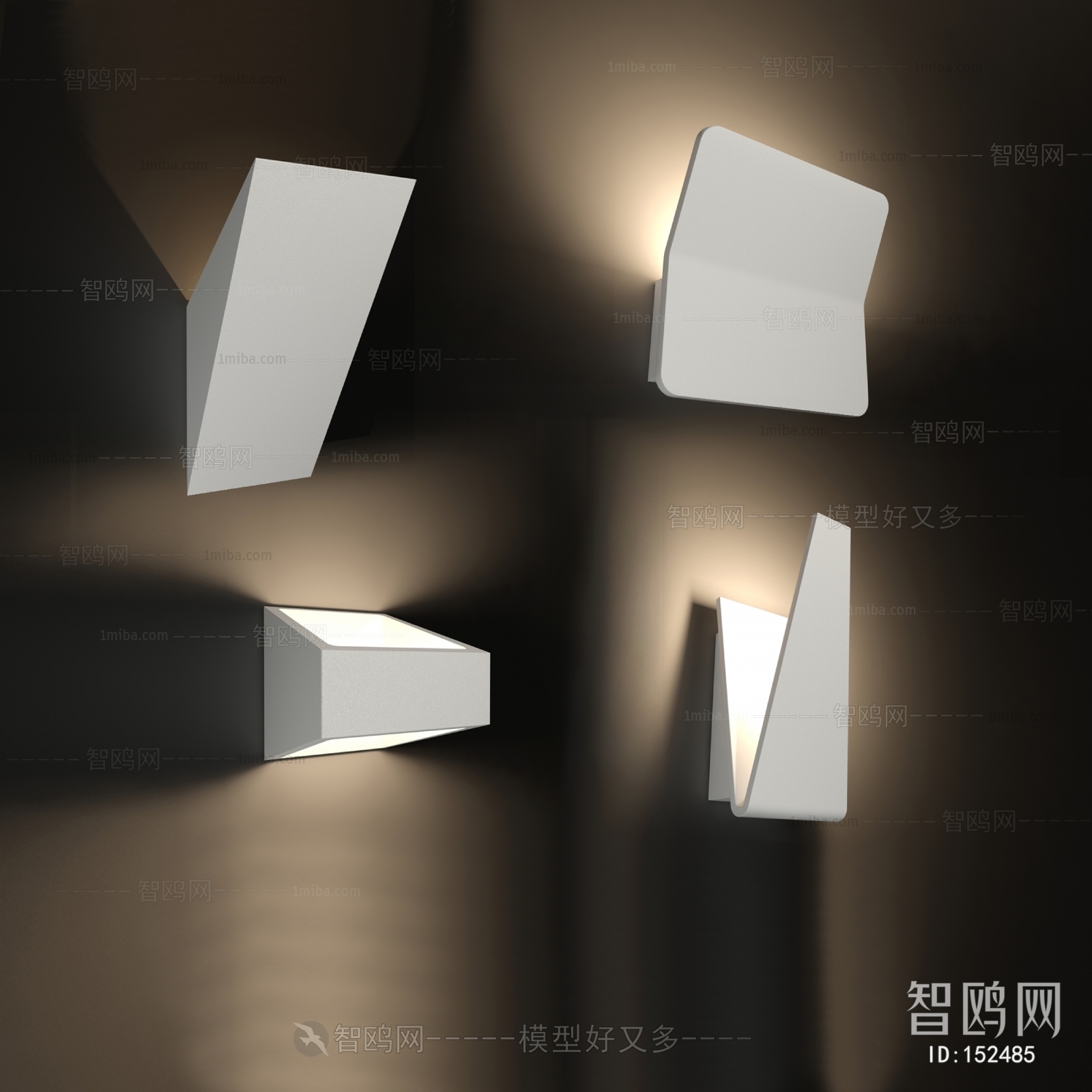 Modern Wall Lamp