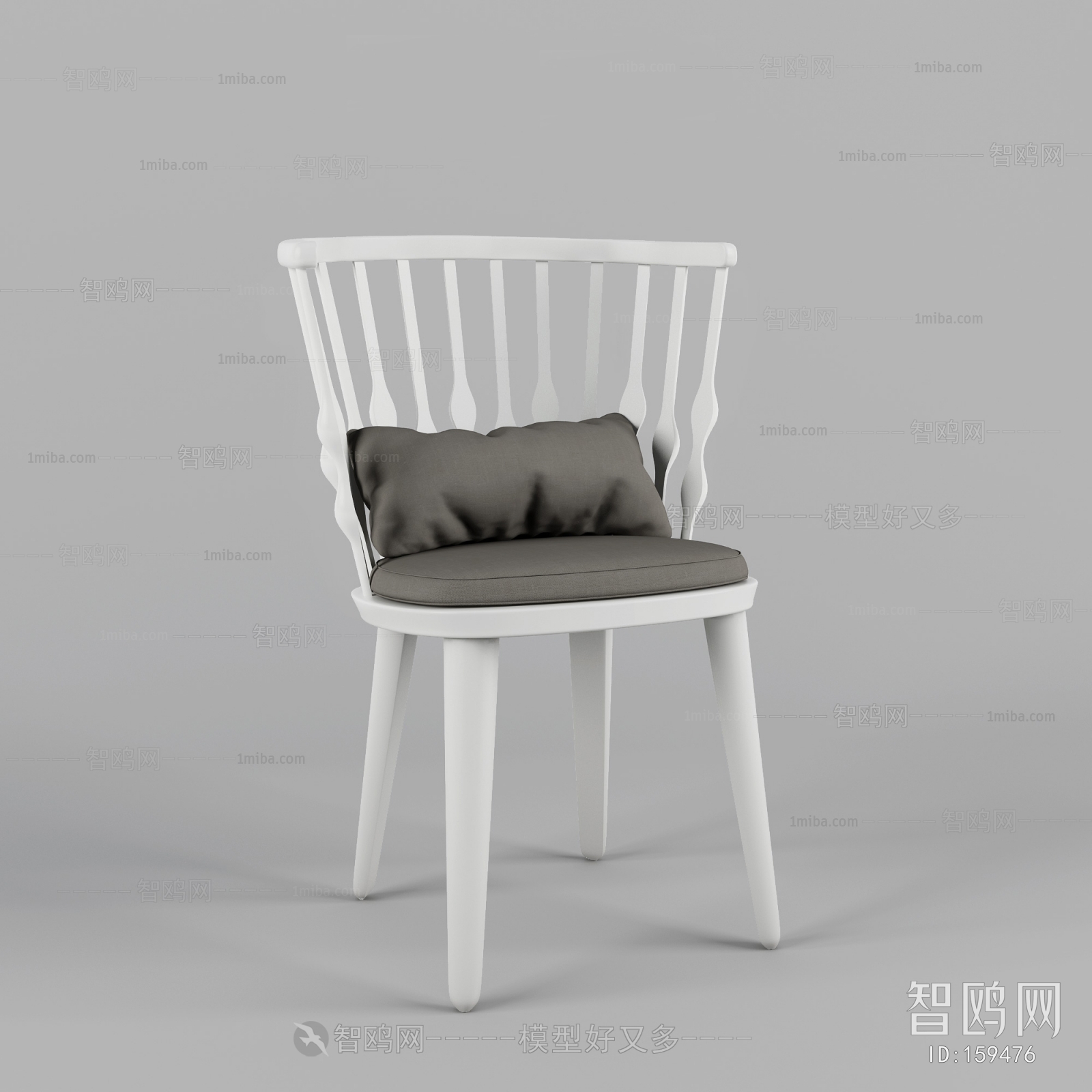 Modern Single Chair