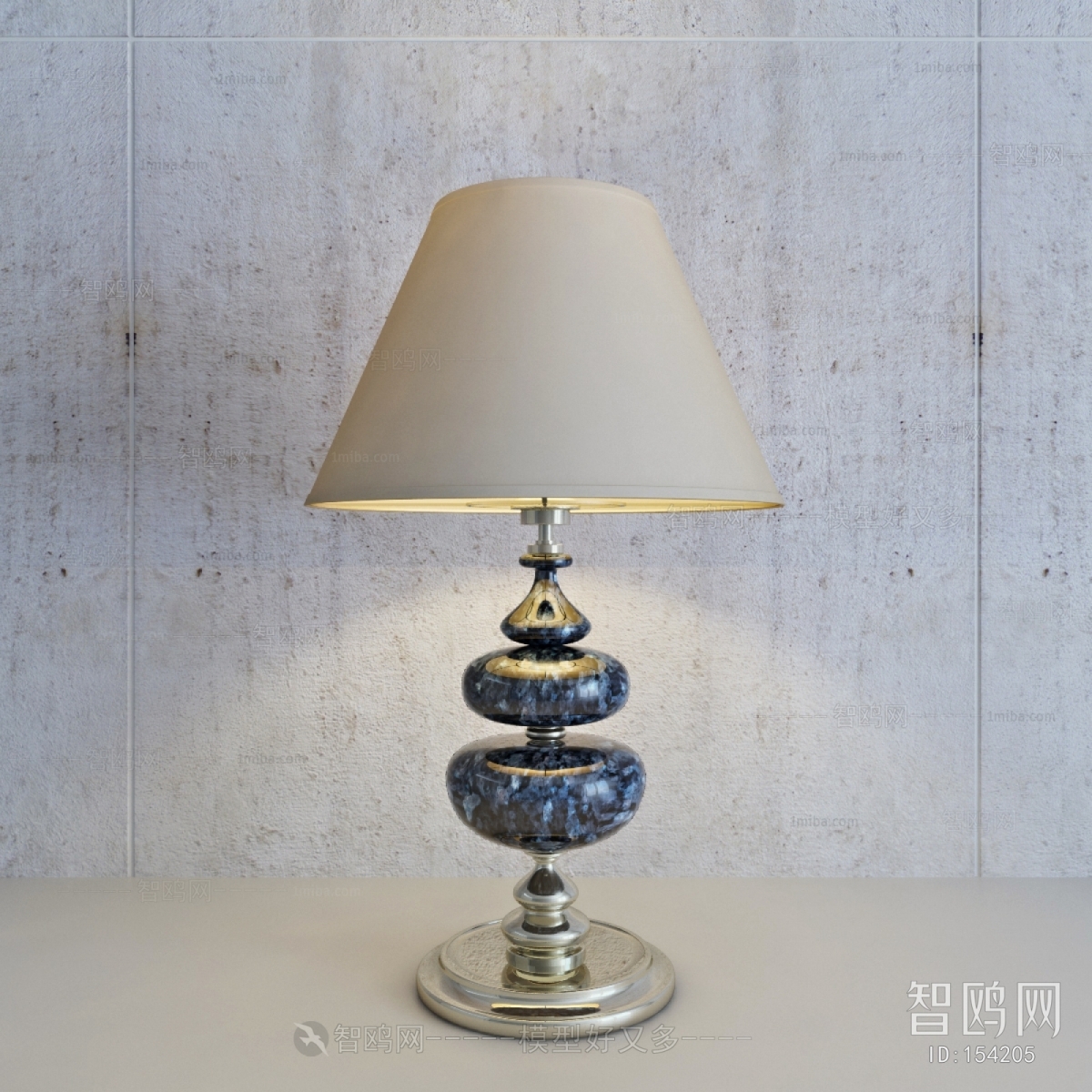 European Style Table Lamp