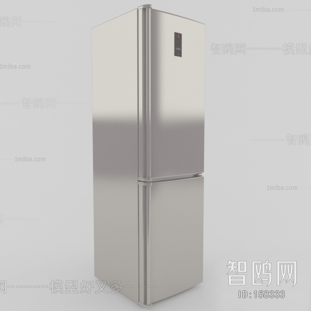 Modern Refrigerator Freezer