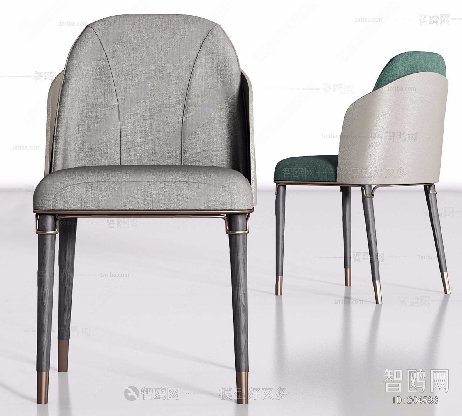 Modern Single Chair