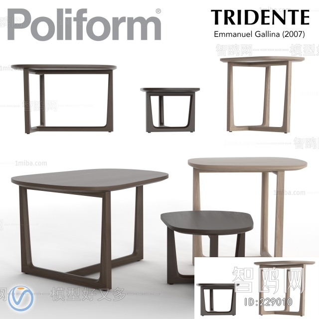 Modern Side Table/corner Table