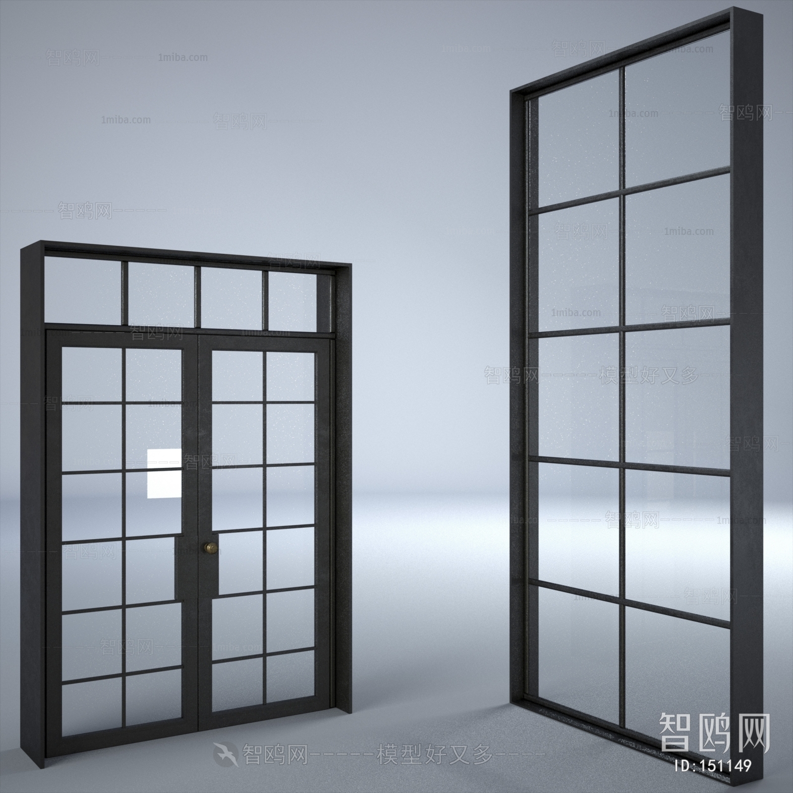 Modern Door