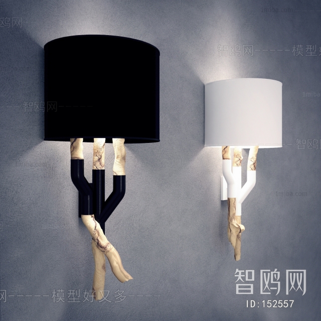 Modern Wall Lamp