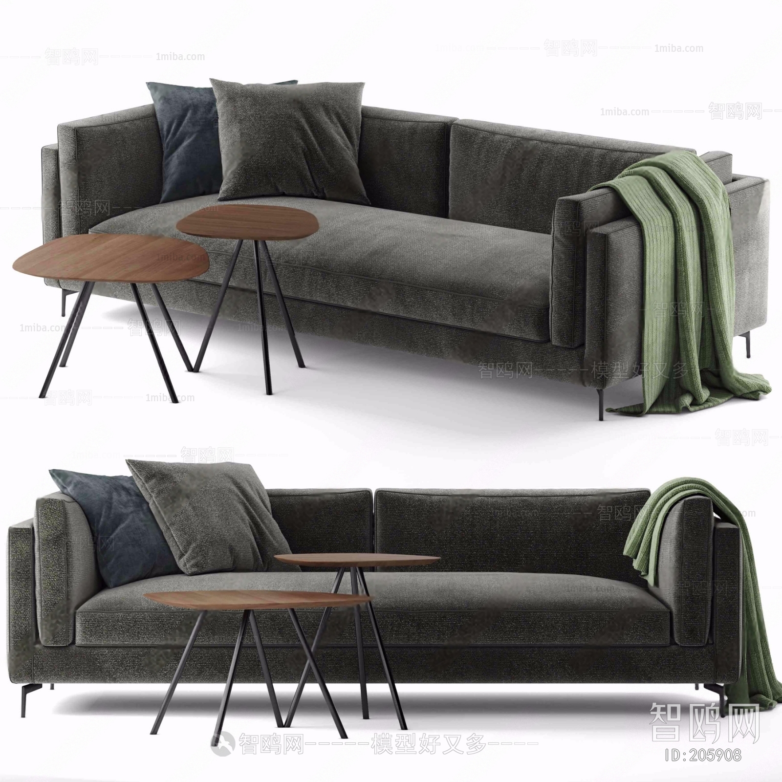 Modern A Sofa For Two