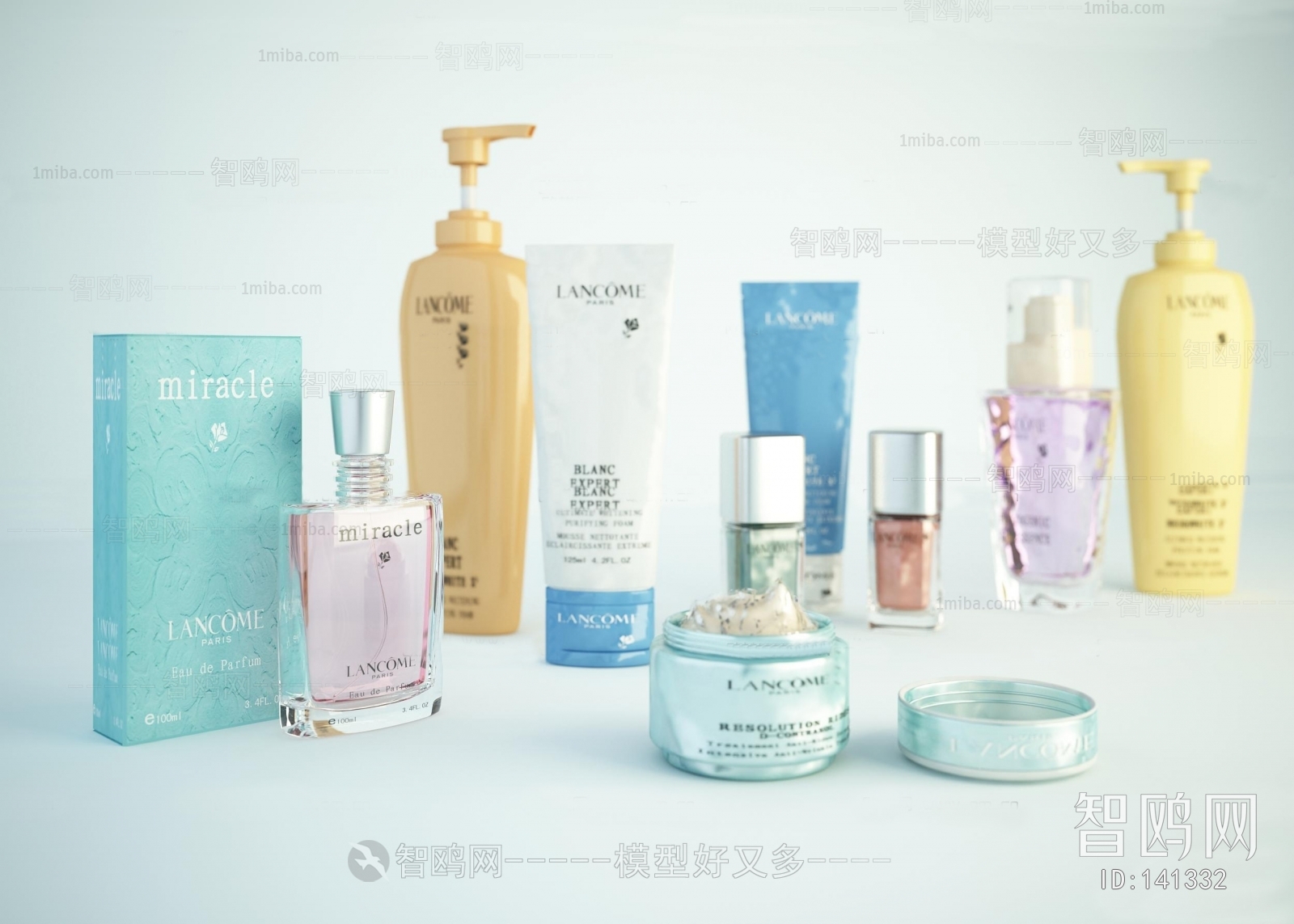 Modern Perfume/Cosmetics