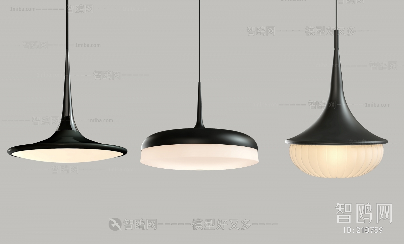 Modern Simple Style Droplight